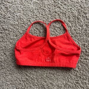 Beyond Yoga racerback bra